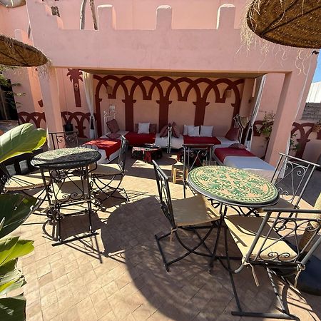 Dar Fangui Hotel Marrakesh Ngoại thất bức ảnh