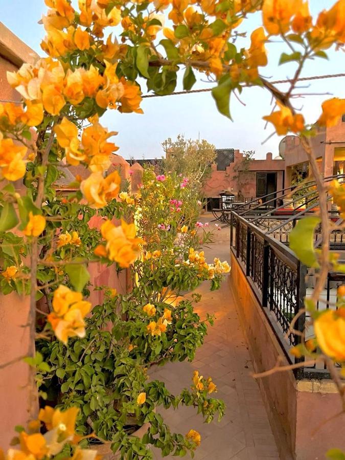 Dar Fangui Hotel Marrakesh Ngoại thất bức ảnh
