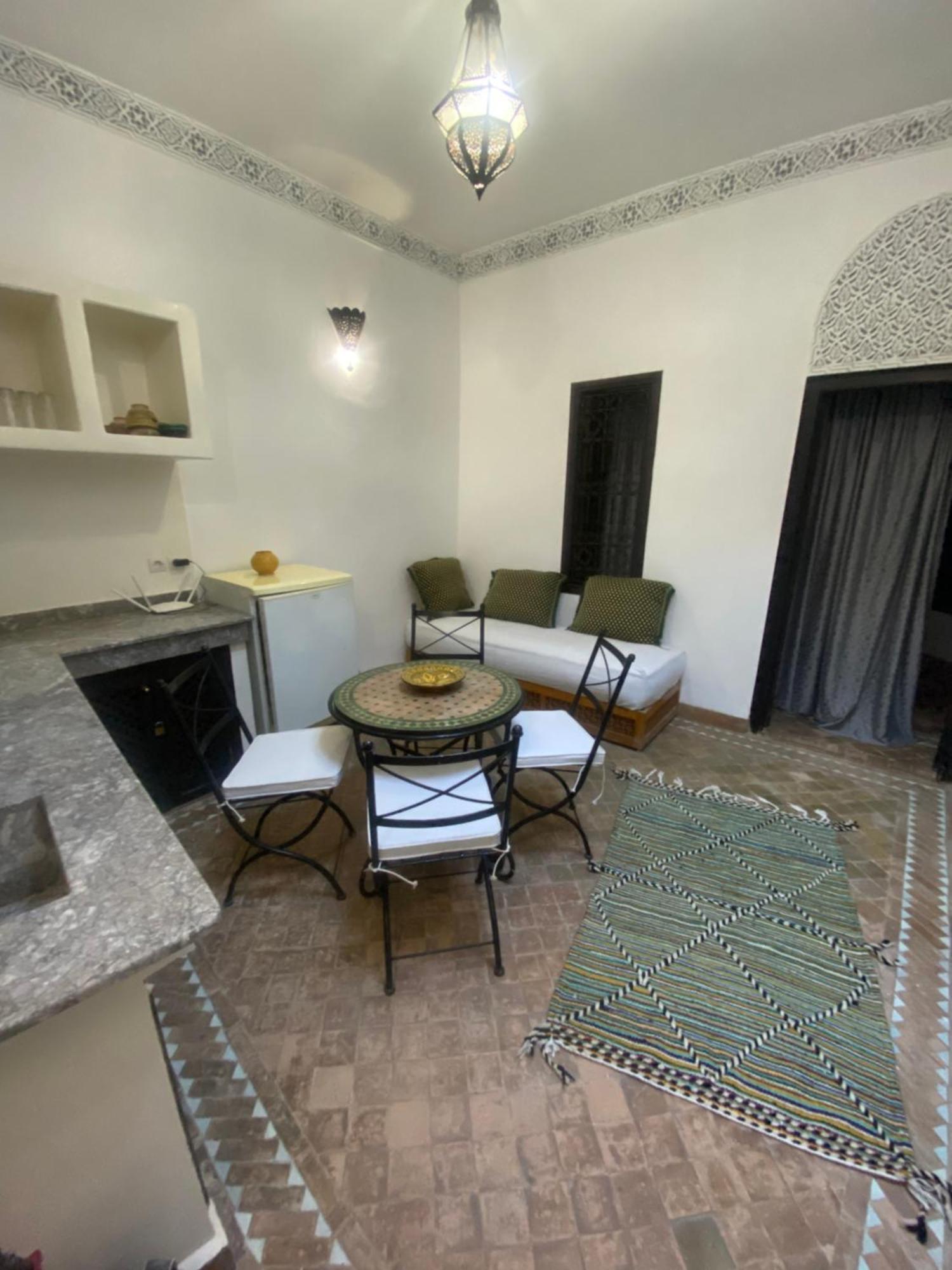 Dar Fangui Hotel Marrakesh Ngoại thất bức ảnh