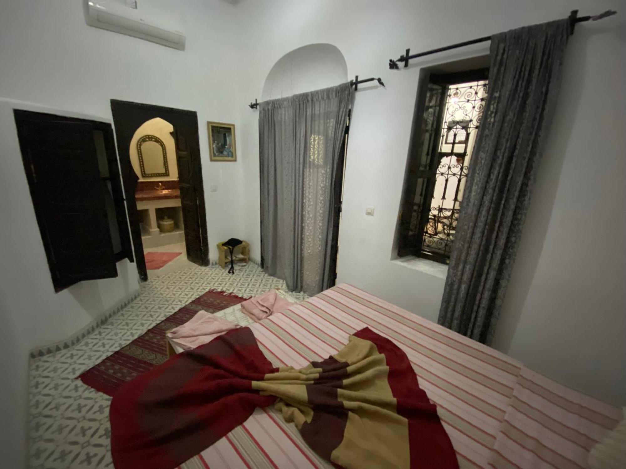 Dar Fangui Hotel Marrakesh Ngoại thất bức ảnh