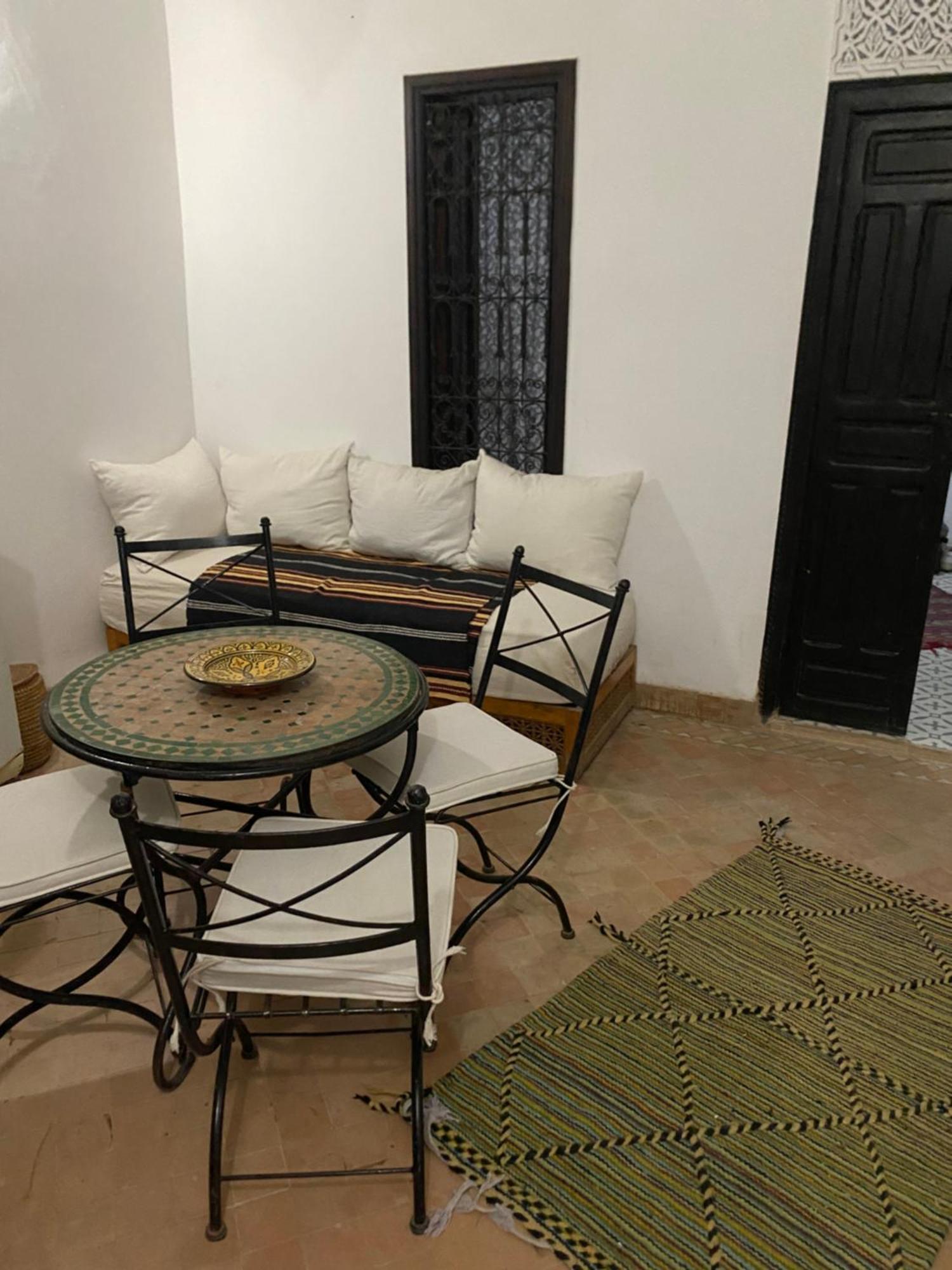 Dar Fangui Hotel Marrakesh Ngoại thất bức ảnh