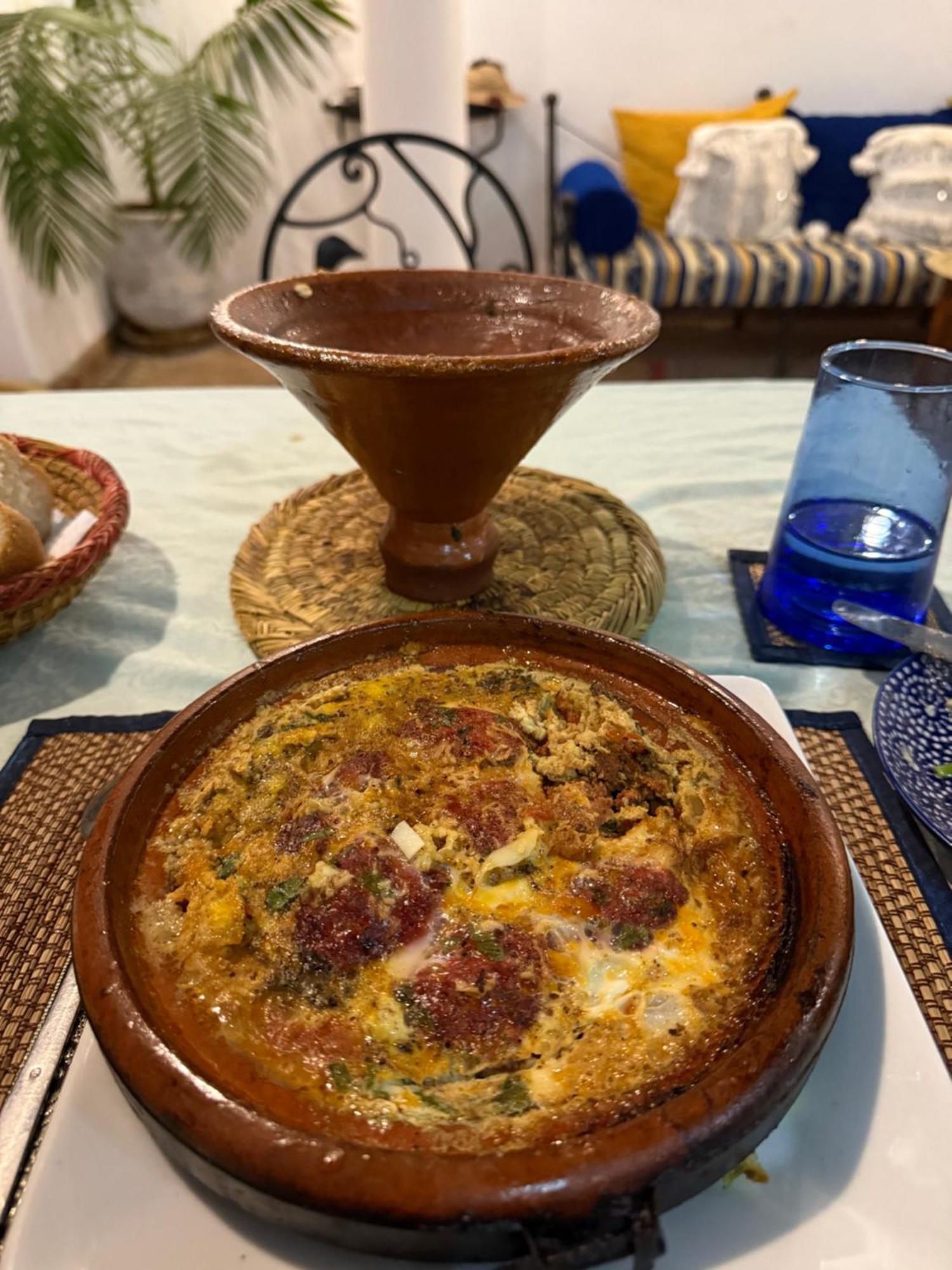 Dar Fangui Hotel Marrakesh Ngoại thất bức ảnh