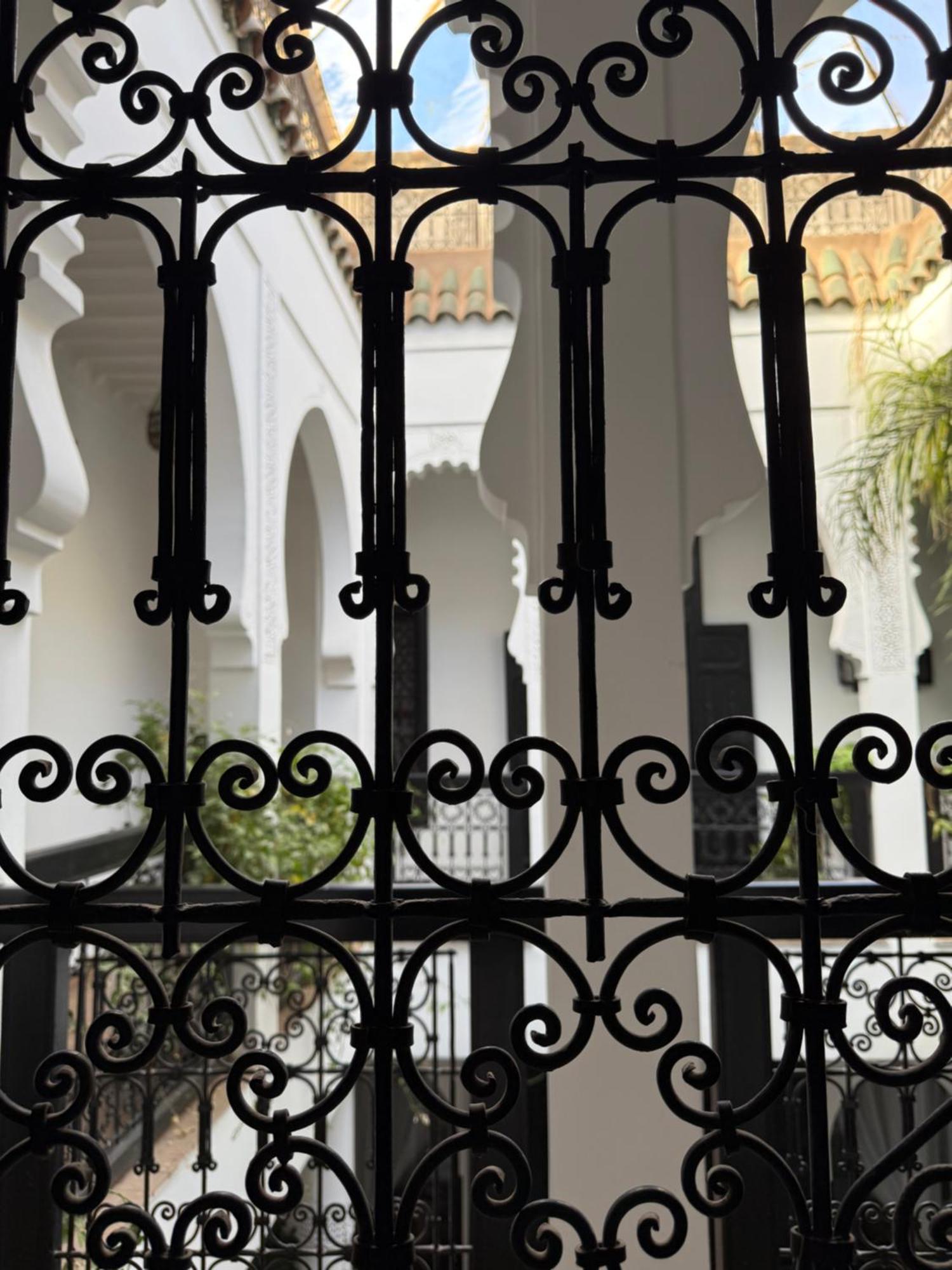 Dar Fangui Hotel Marrakesh Ngoại thất bức ảnh