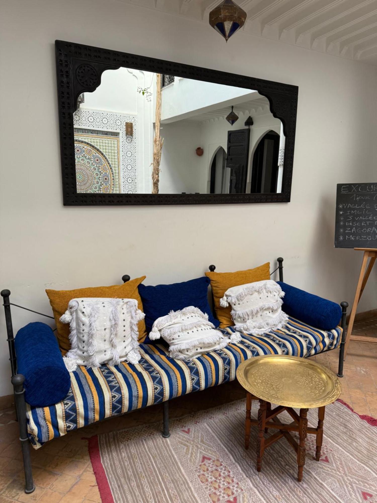 Dar Fangui Hotel Marrakesh Ngoại thất bức ảnh