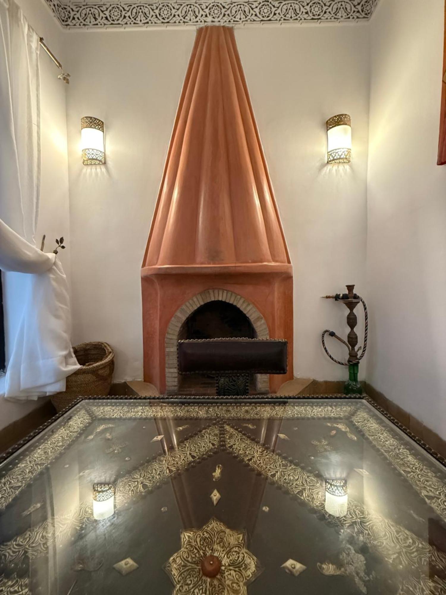 Dar Fangui Hotel Marrakesh Ngoại thất bức ảnh