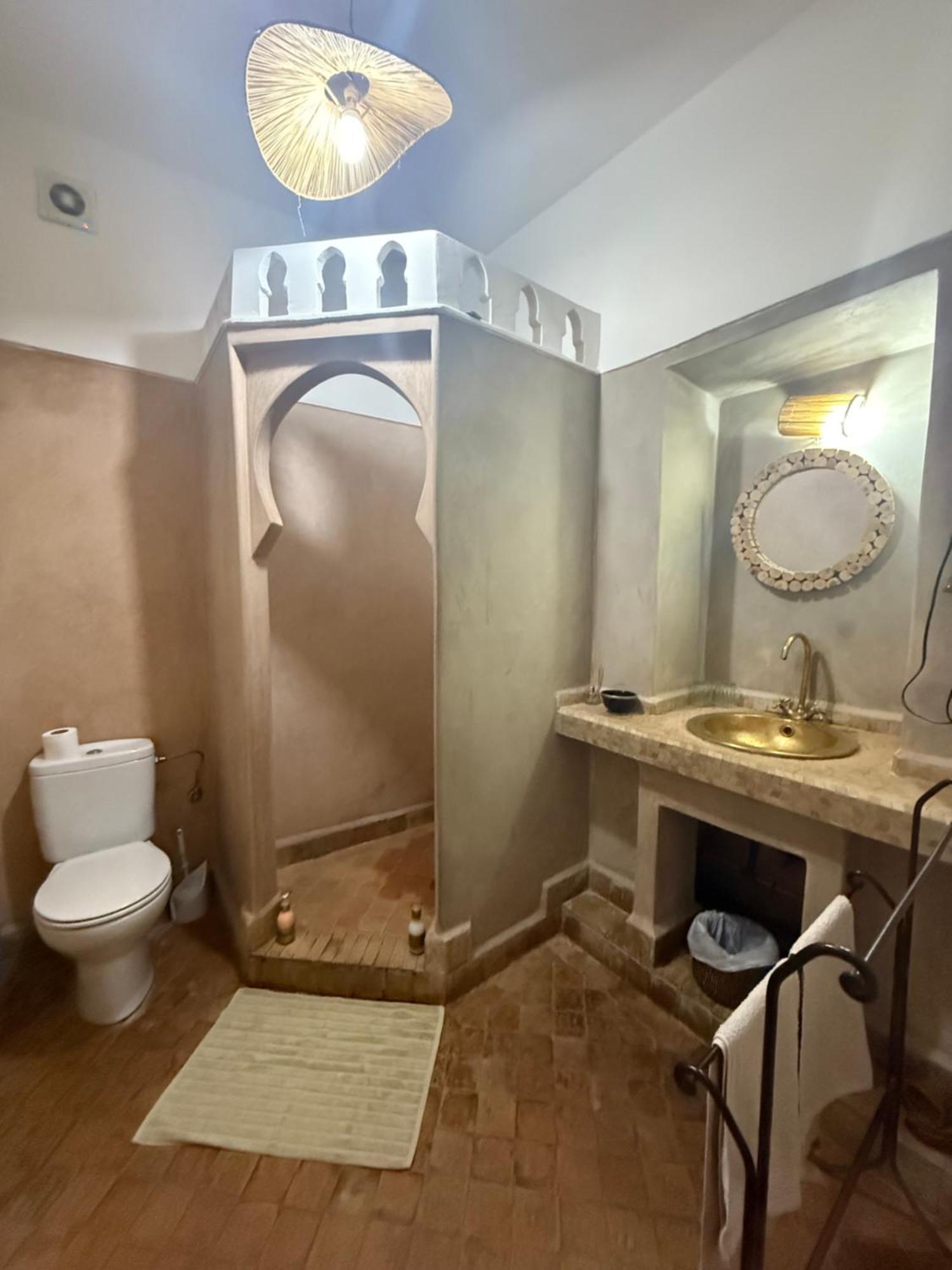 Dar Fangui Hotel Marrakesh Ngoại thất bức ảnh