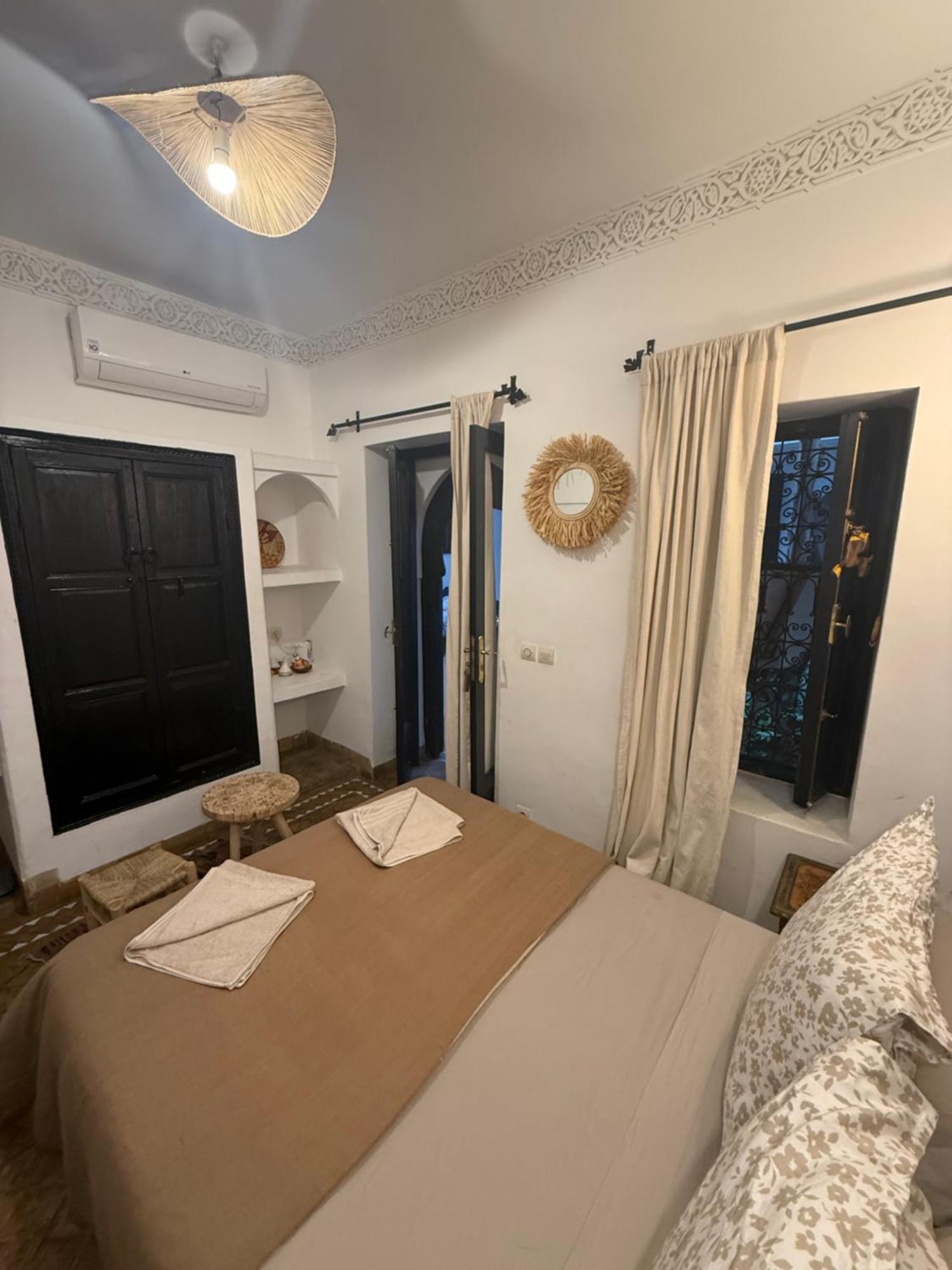 Dar Fangui Hotel Marrakesh Ngoại thất bức ảnh