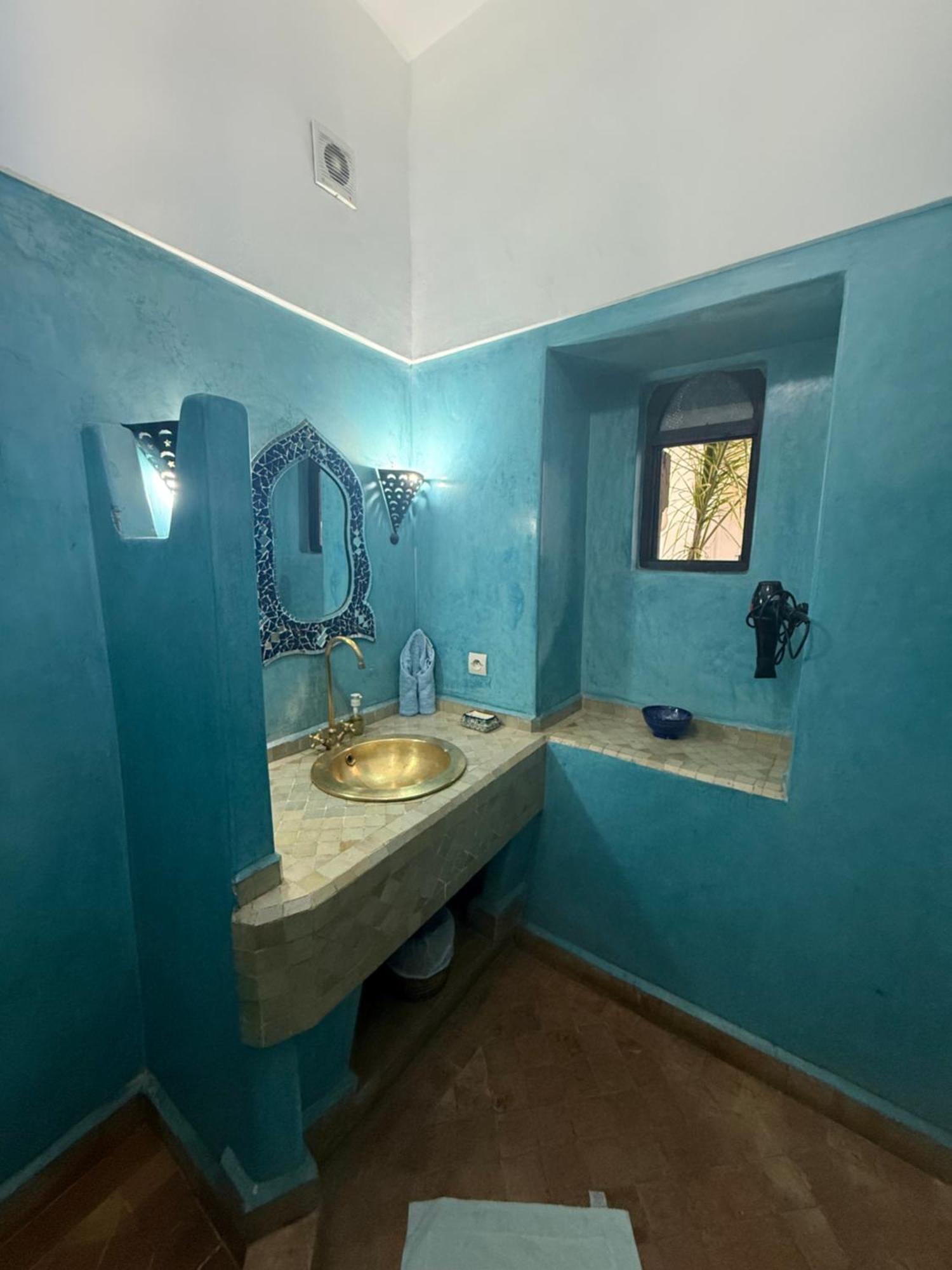 Dar Fangui Hotel Marrakesh Ngoại thất bức ảnh