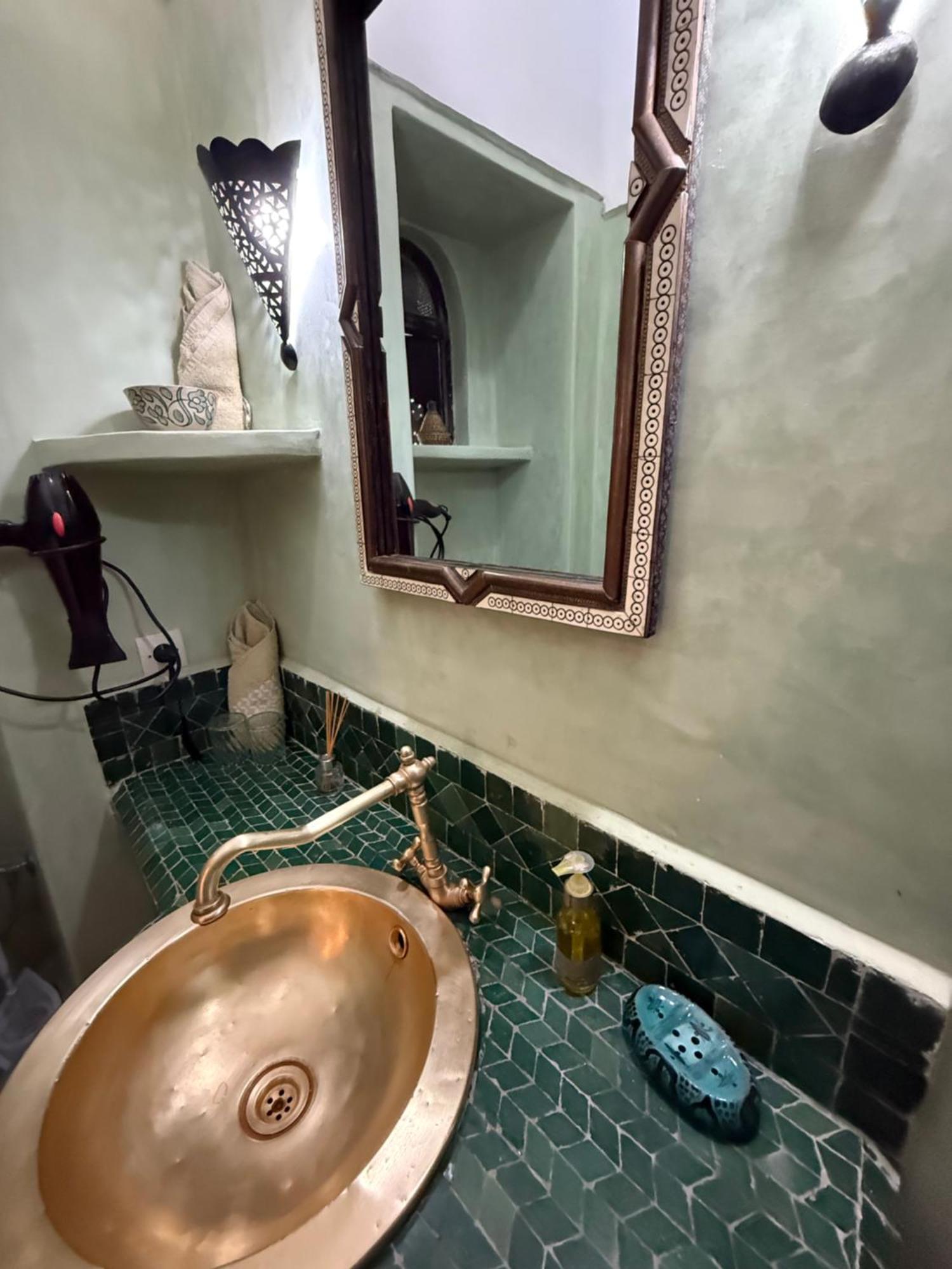 Dar Fangui Hotel Marrakesh Ngoại thất bức ảnh