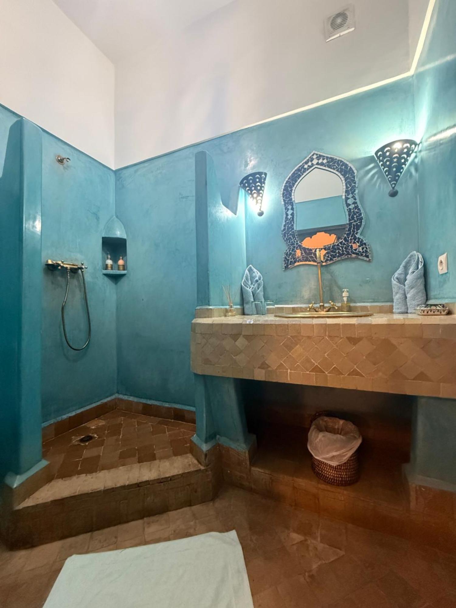 Dar Fangui Hotel Marrakesh Ngoại thất bức ảnh