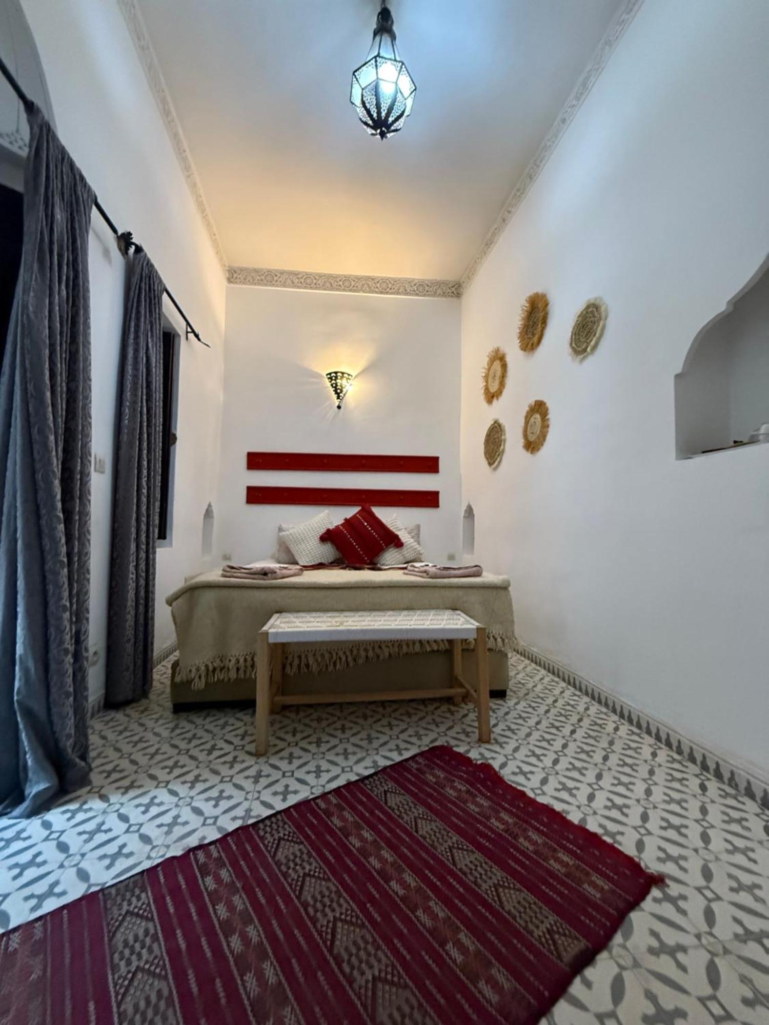 Dar Fangui Hotel Marrakesh Ngoại thất bức ảnh