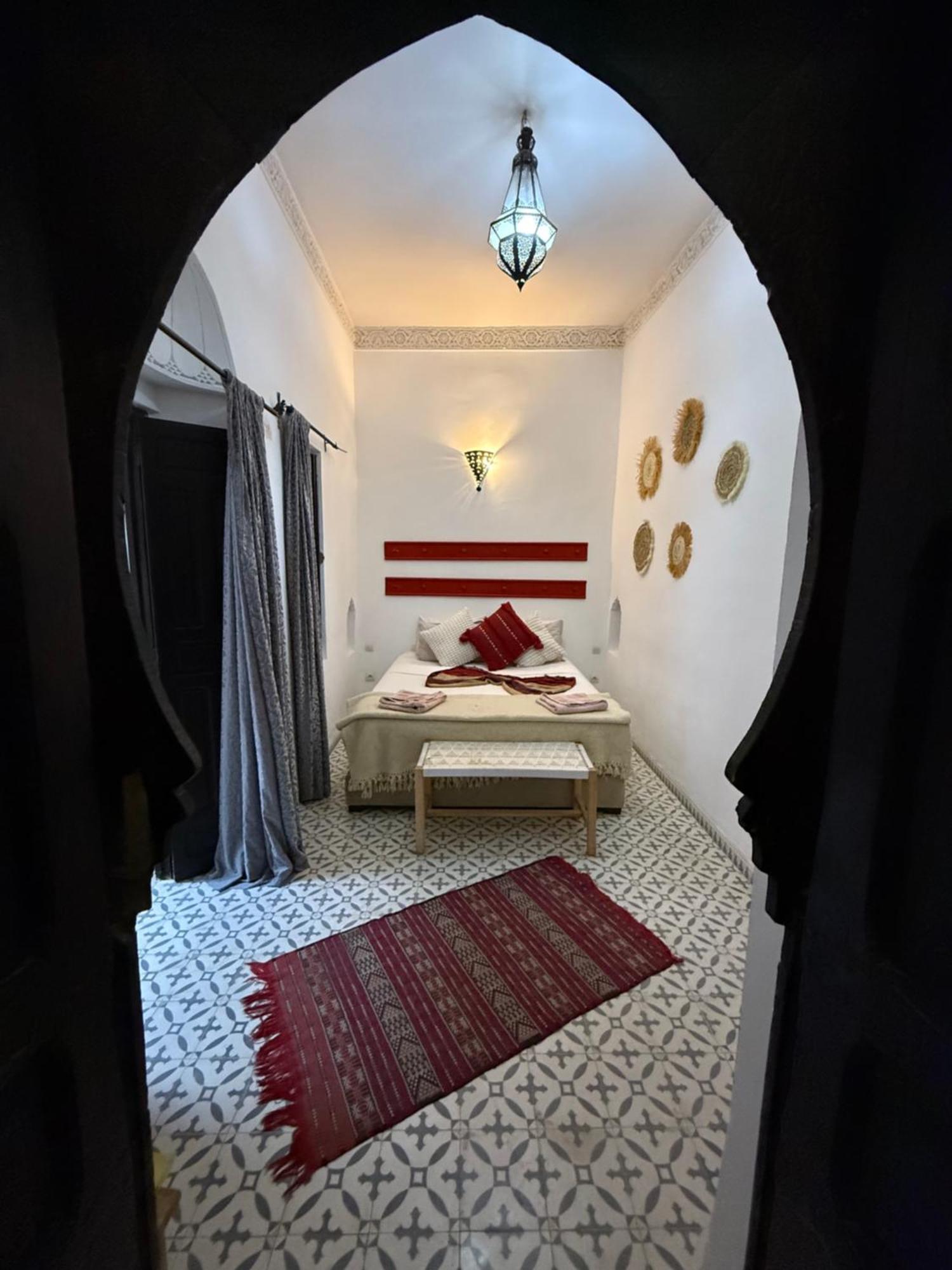 Dar Fangui Hotel Marrakesh Ngoại thất bức ảnh