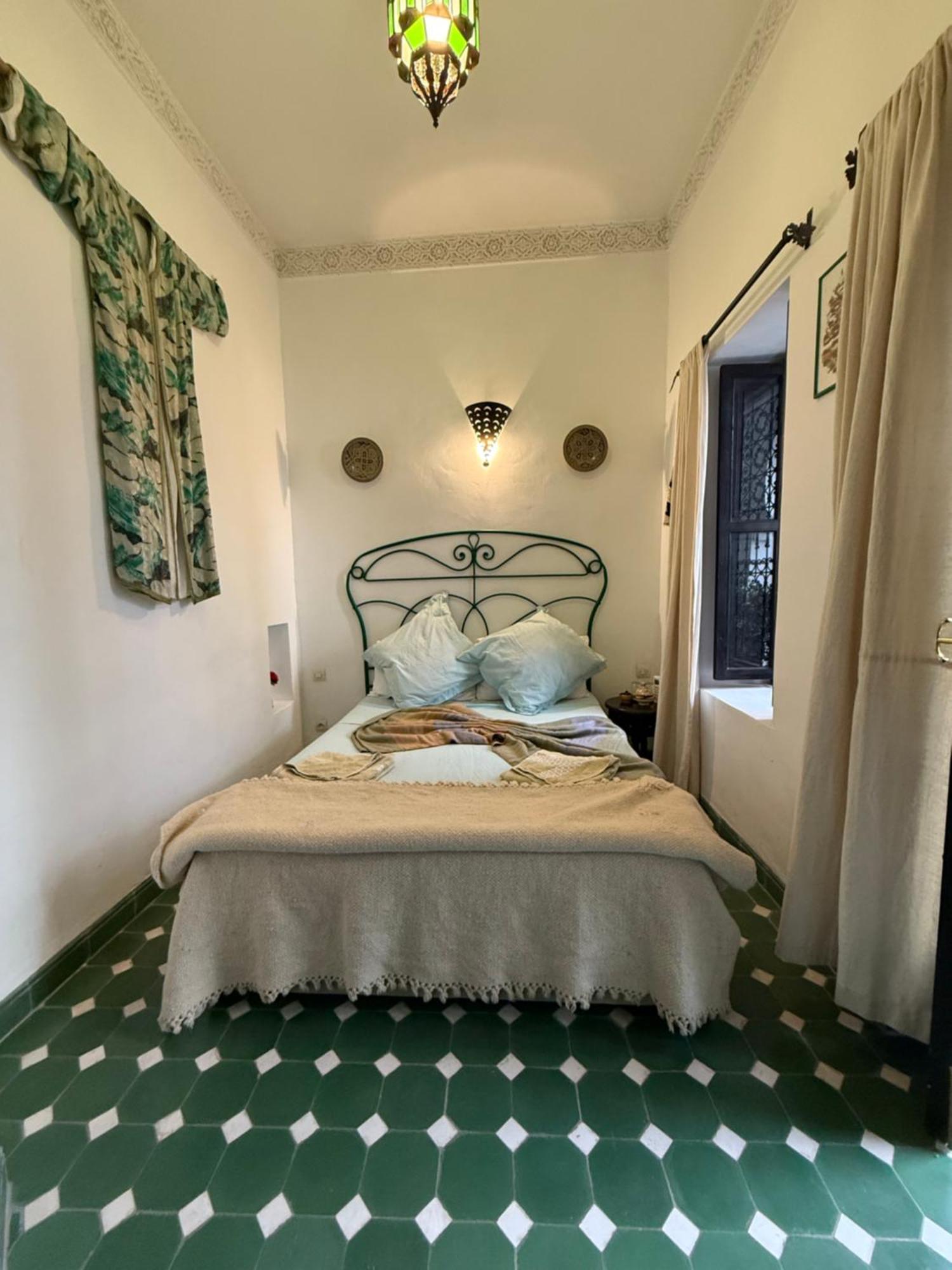 Dar Fangui Hotel Marrakesh Ngoại thất bức ảnh