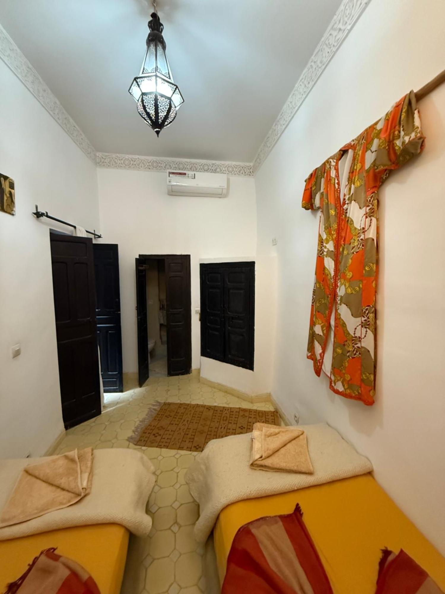 Dar Fangui Hotel Marrakesh Ngoại thất bức ảnh