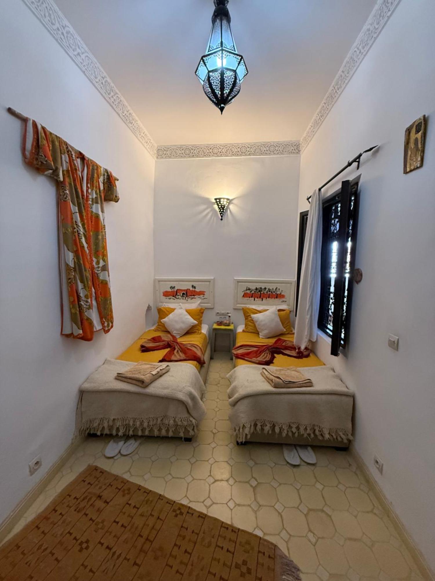 Dar Fangui Hotel Marrakesh Ngoại thất bức ảnh