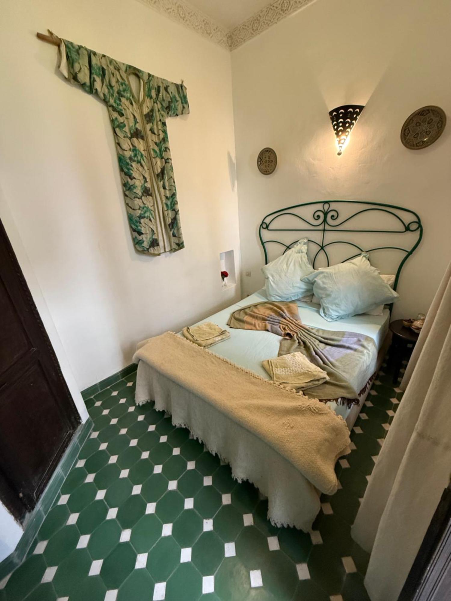 Dar Fangui Hotel Marrakesh Ngoại thất bức ảnh