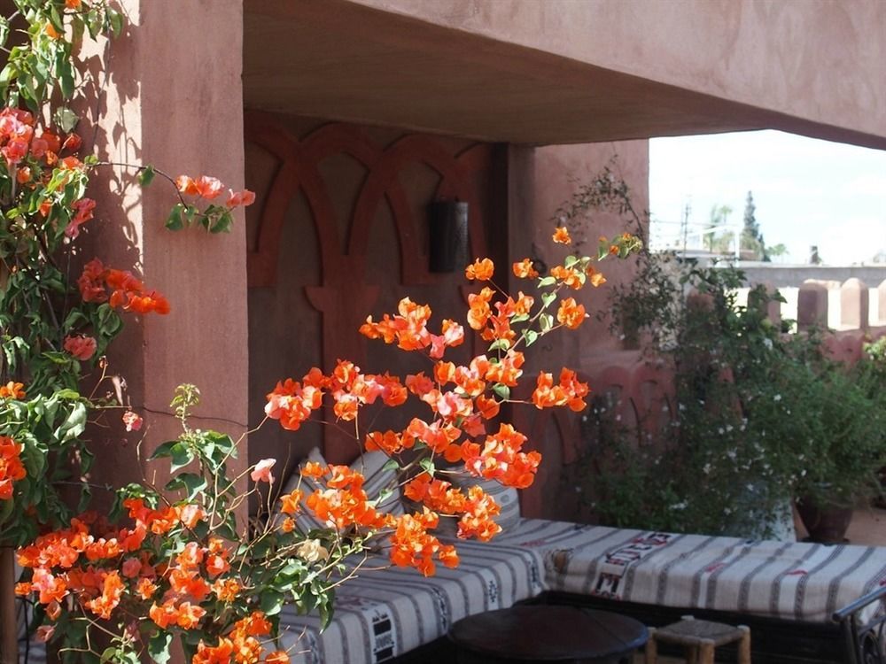 Dar Fangui Hotel Marrakesh Ngoại thất bức ảnh