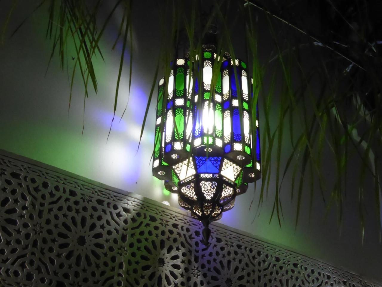 Dar Fangui Hotel Marrakesh Ngoại thất bức ảnh